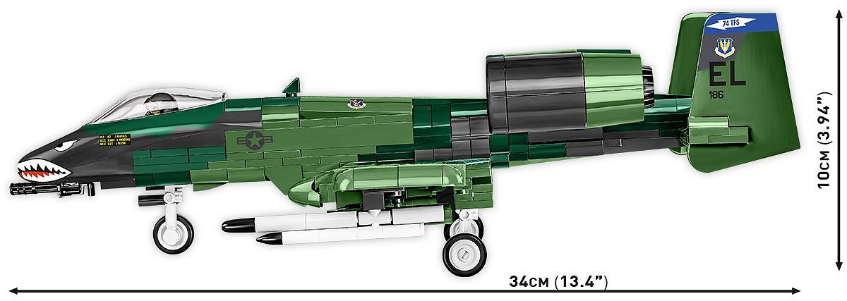 A-10 Thunderbolt II Warthog - fot. 13