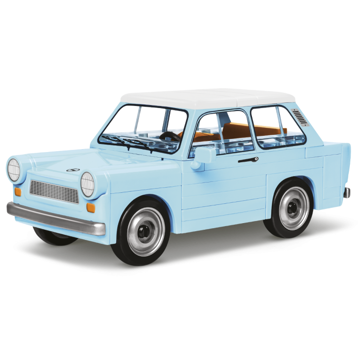 Trabant 601 Deluxe