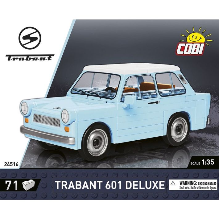 Trabant 601 Deluxe - fot. 2