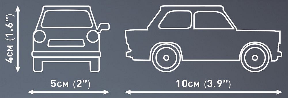 Trabant 601 Deluxe - fot. 4