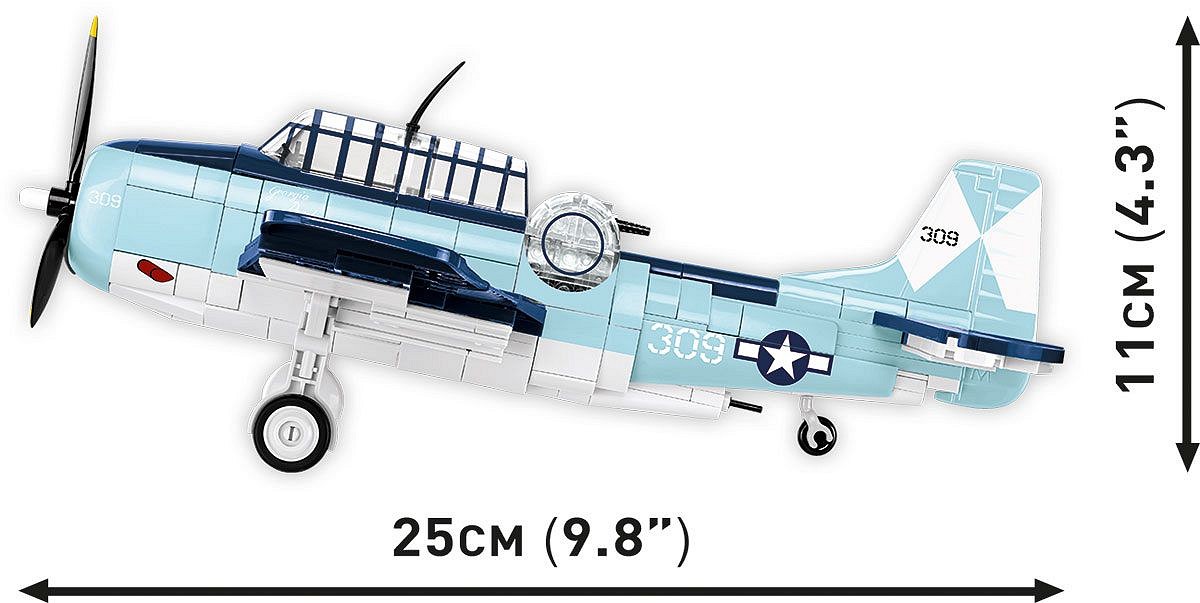 Grumman TBF Avenger - fot. 12