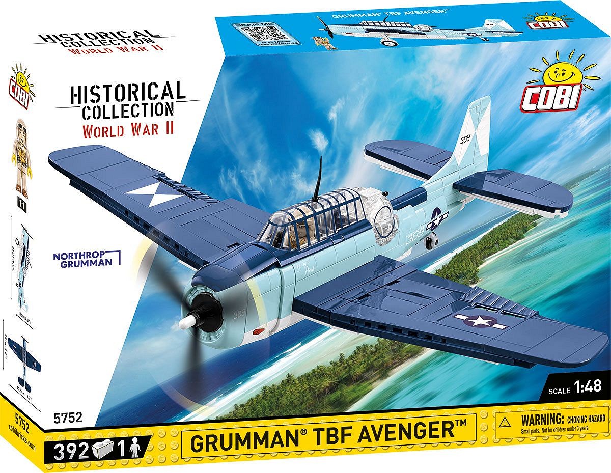 Grumman TBF Avenger - fot. 13