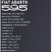 Fiat Abarth 595 - fot. 12