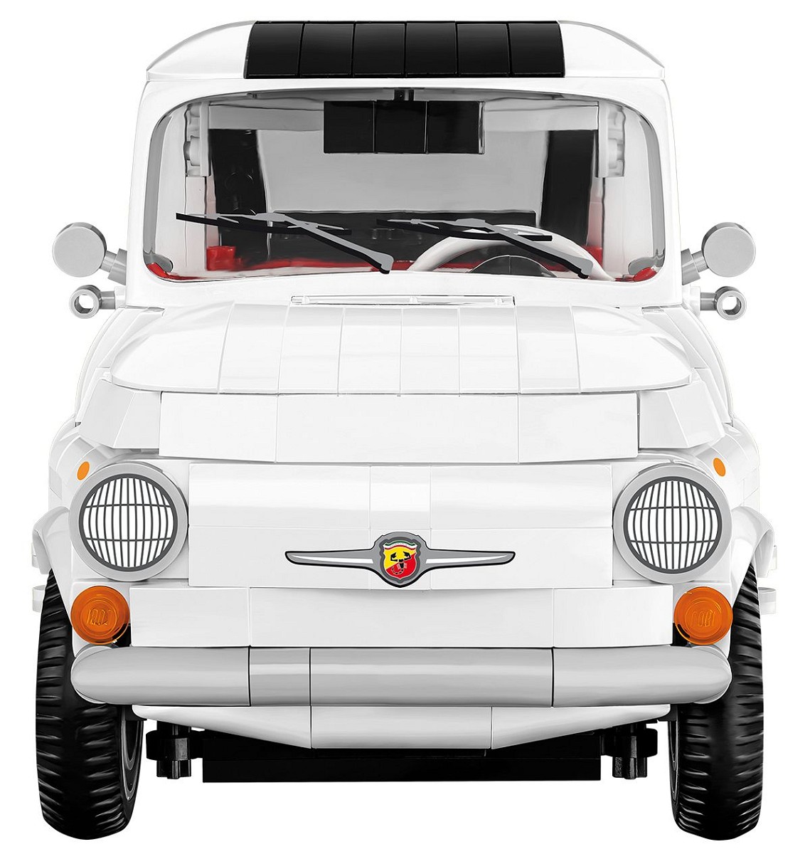 Fiat Abarth 595 - fot. 4