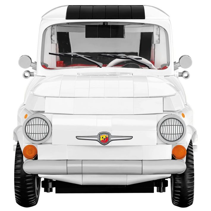 Fiat Abarth 595 - fot. 4