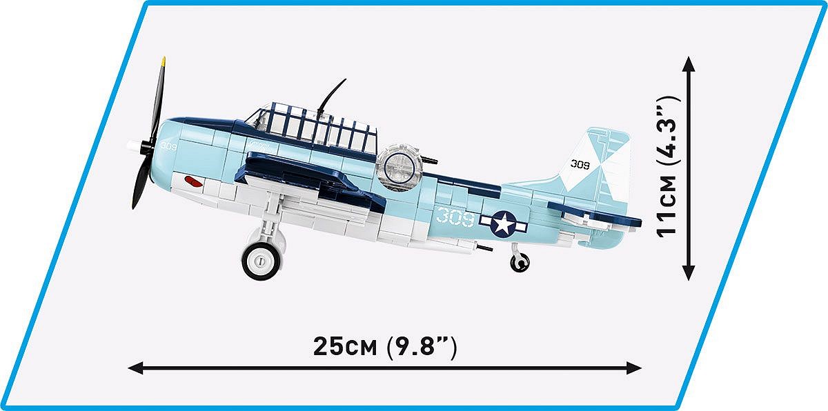 Grumman TBF Avenger - fot. 11