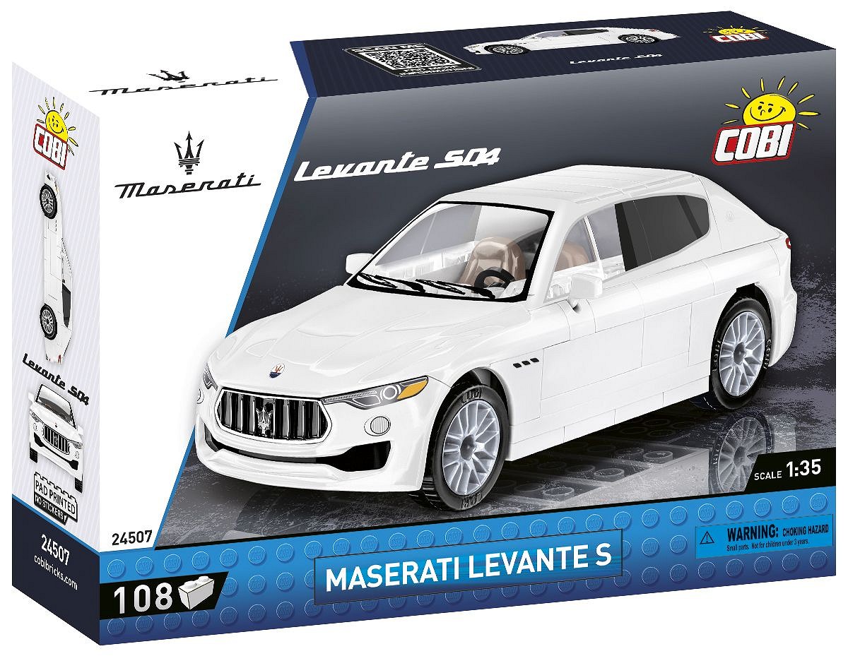 Maserati Levante S - fot. 5