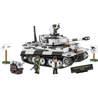 Panzerkampfwagen VI Tiger - Limitierte Auflage