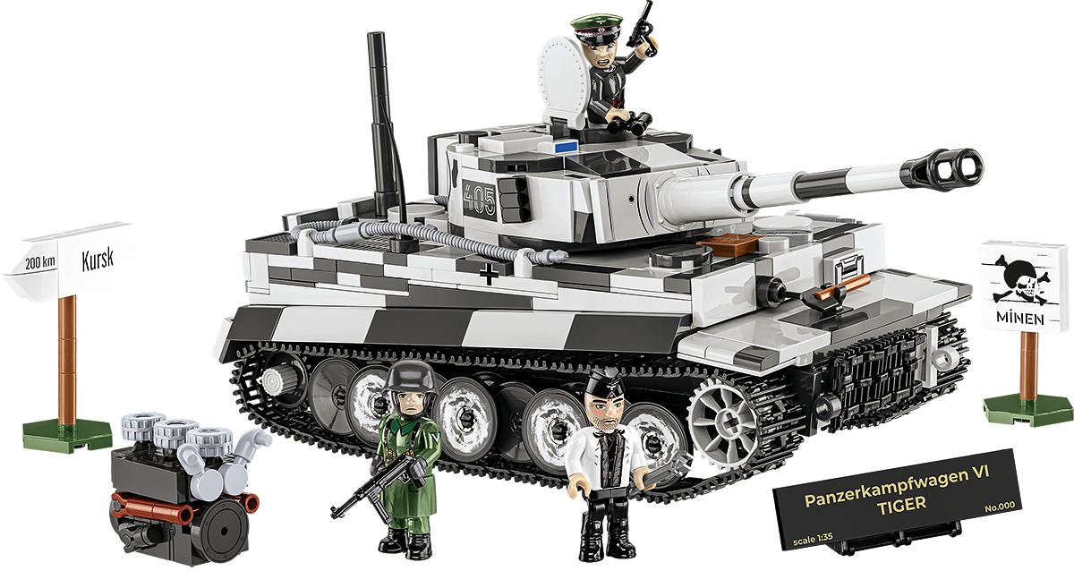 Panzerkampfwagen VI Tiger - Edycja Limitowana