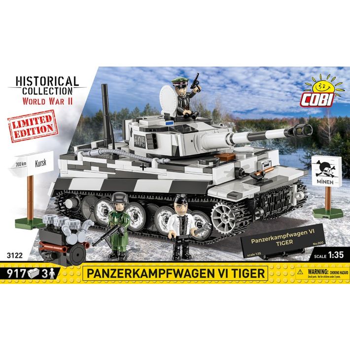 Panzerkampfwagen VI Tiger - Edycja Limitowana - fot. 3