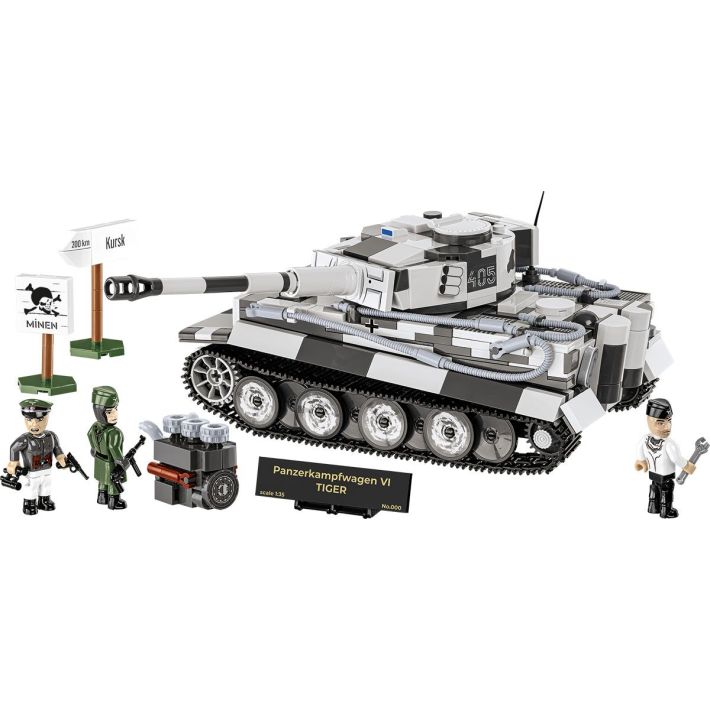 Panzerkampfwagen VI Tiger - Edycja Limitowana - fot. 2