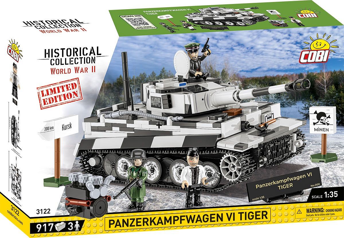 Panzerkampfwagen VI Tiger - Edycja Limitowana - fot. 18