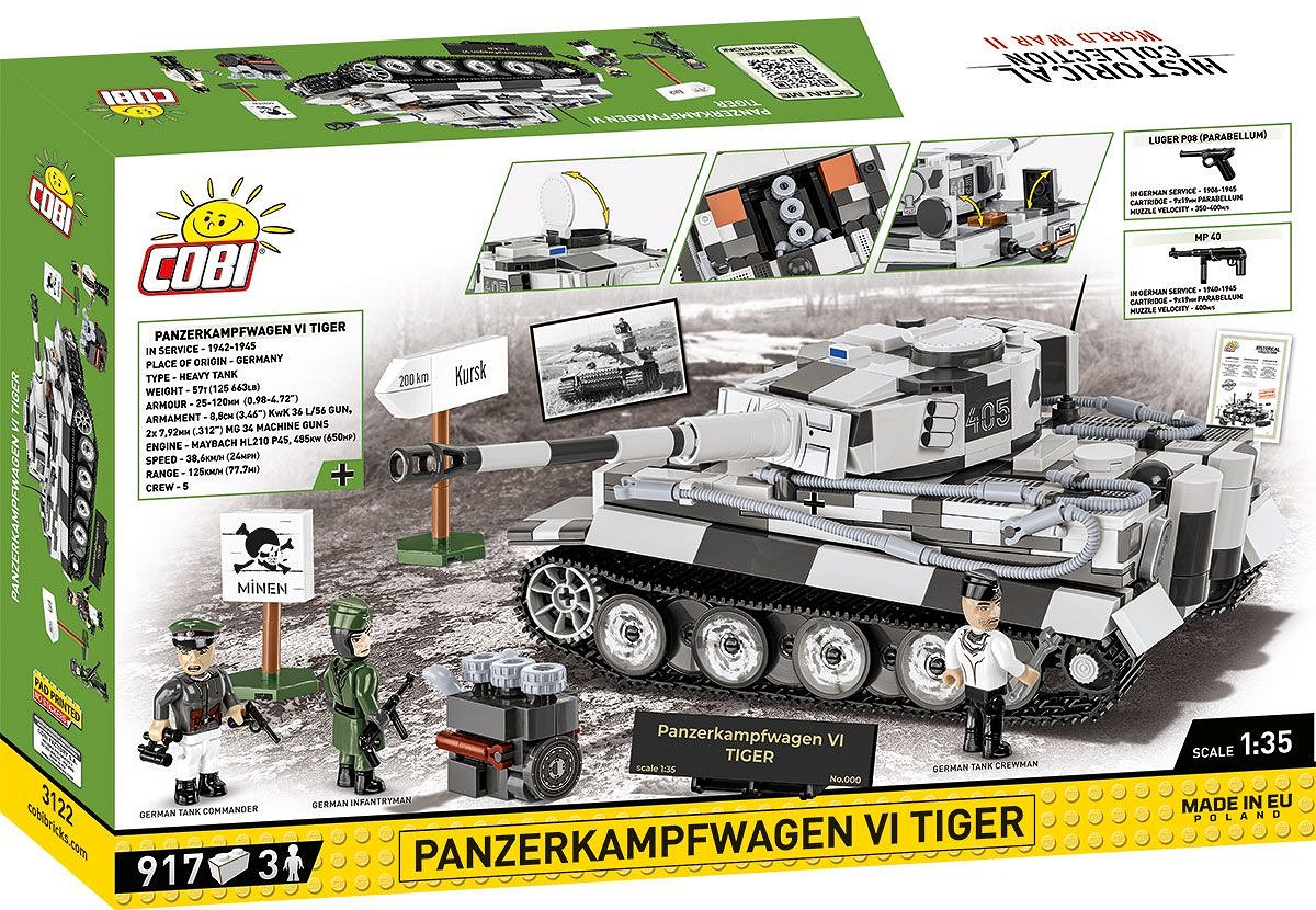 Panzerkampfwagen VI Tiger - Edycja Limitowana - fot. 19