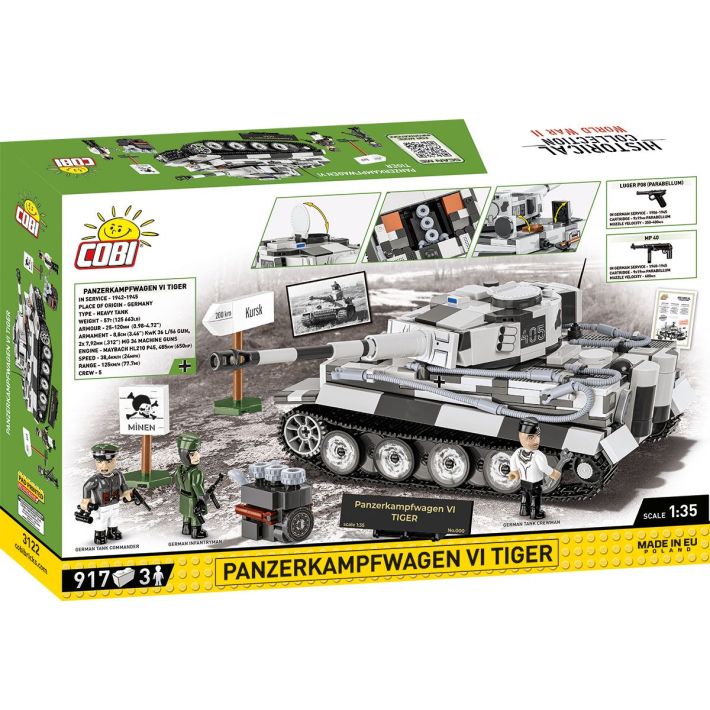 Panzerkampfwagen VI Tiger - Edycja Limitowana - fot. 19