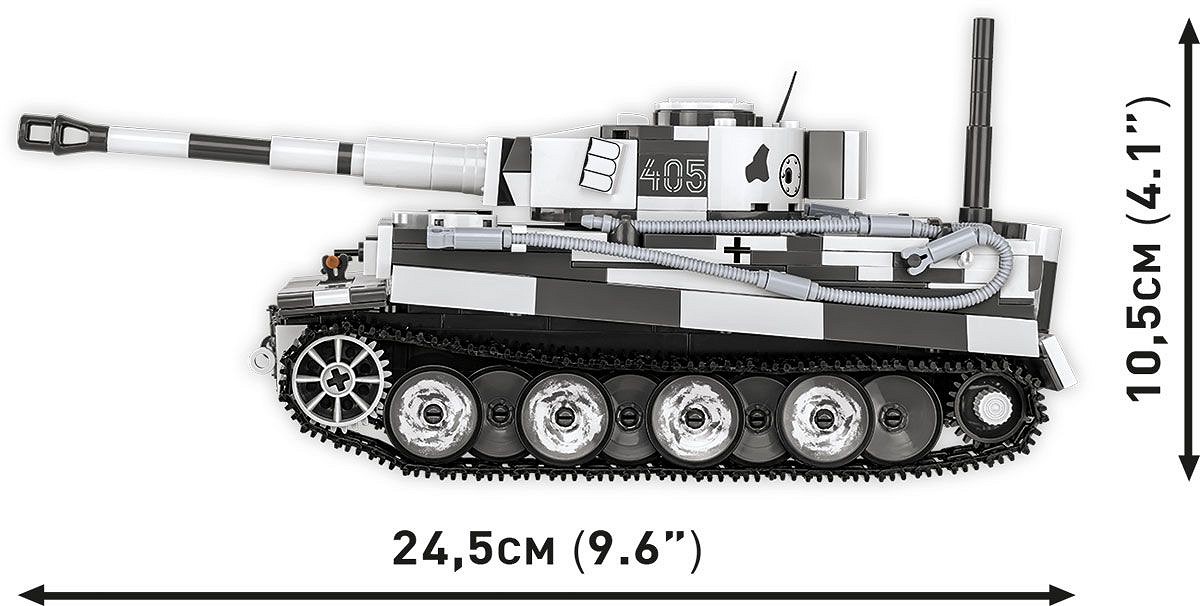 Panzerkampfwagen VI Tiger - Edycja Limitowana - fot. 16