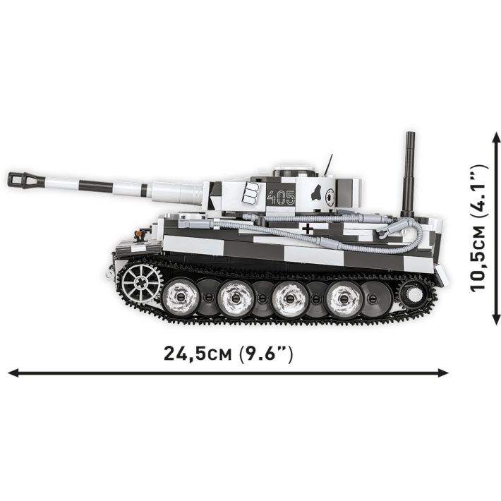 Panzerkampfwagen VI Tiger - Edycja Limitowana - fot. 16