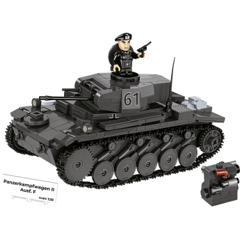 Panzerkampfwagen II Ausf. F