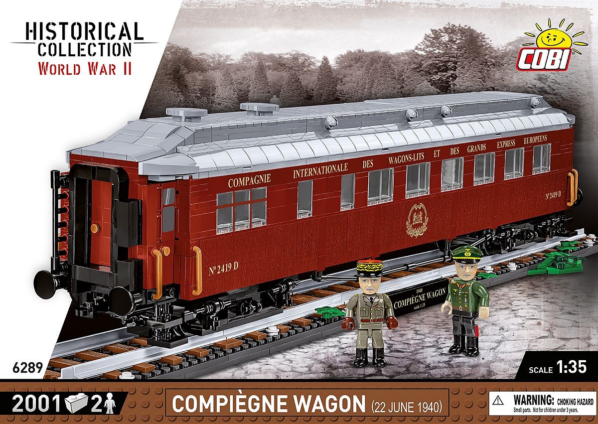Compiègne Wagon (22 June 1940) - fot. 3