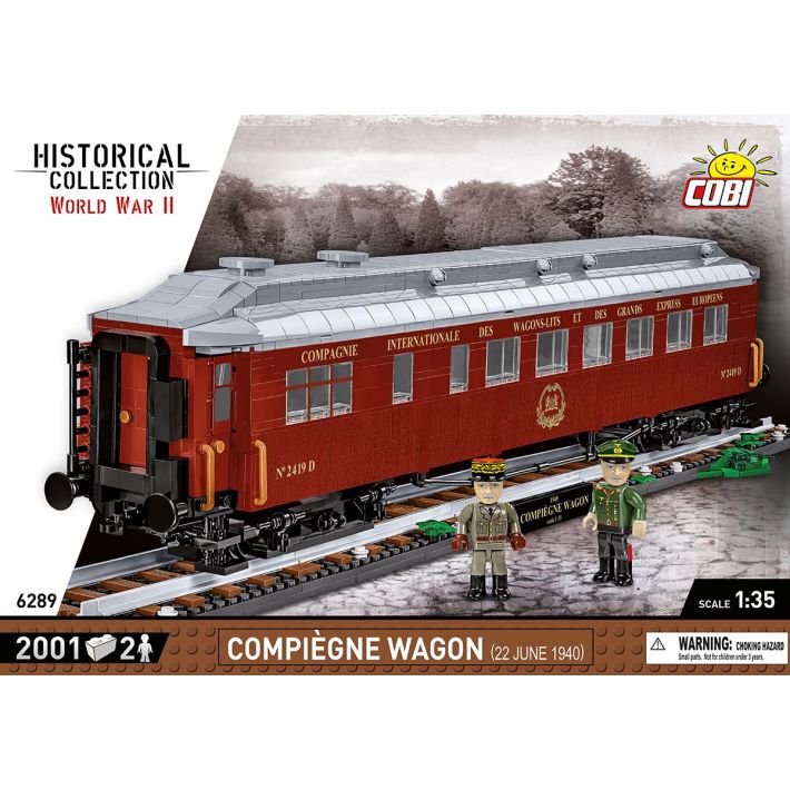 Compiègne Wagon (22 June 1940) - fot. 3