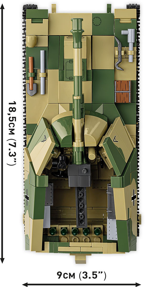 Sd.Kfz.124 Wespe - Executive Edition - fot. 17