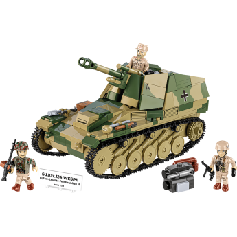 Sd.Kfz.124 Wespe - Executive Edition