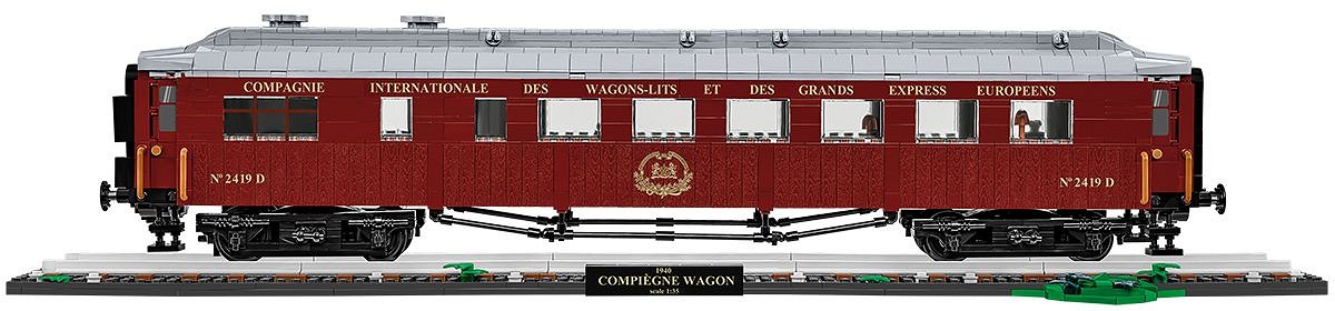 Compiègne Wagon (22 June 1940) - fot. 2