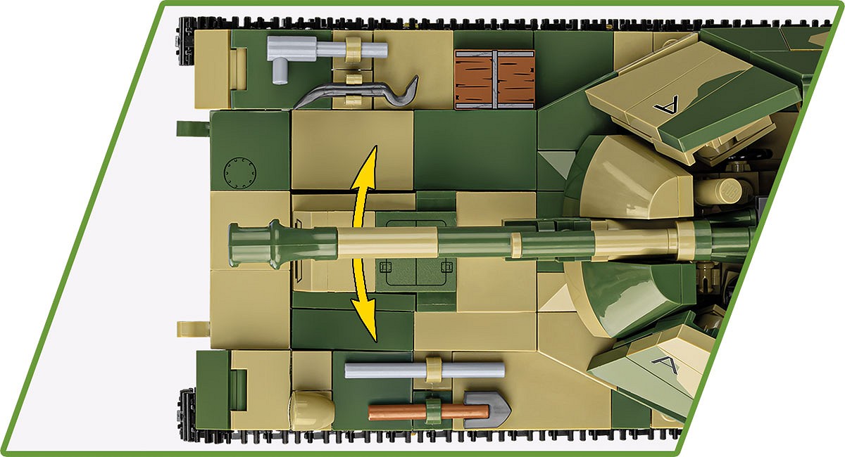 Sd.Kfz.124 Wespe - Executive Edition - fot. 6