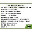Sd.Kfz.124 Wespe - Executive Edition - fot. 8