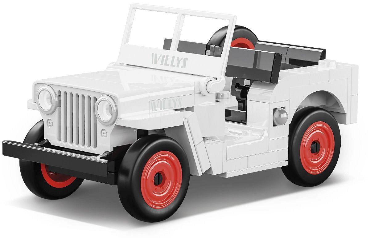 Jeep Willys CJ-2A - fot. 2
