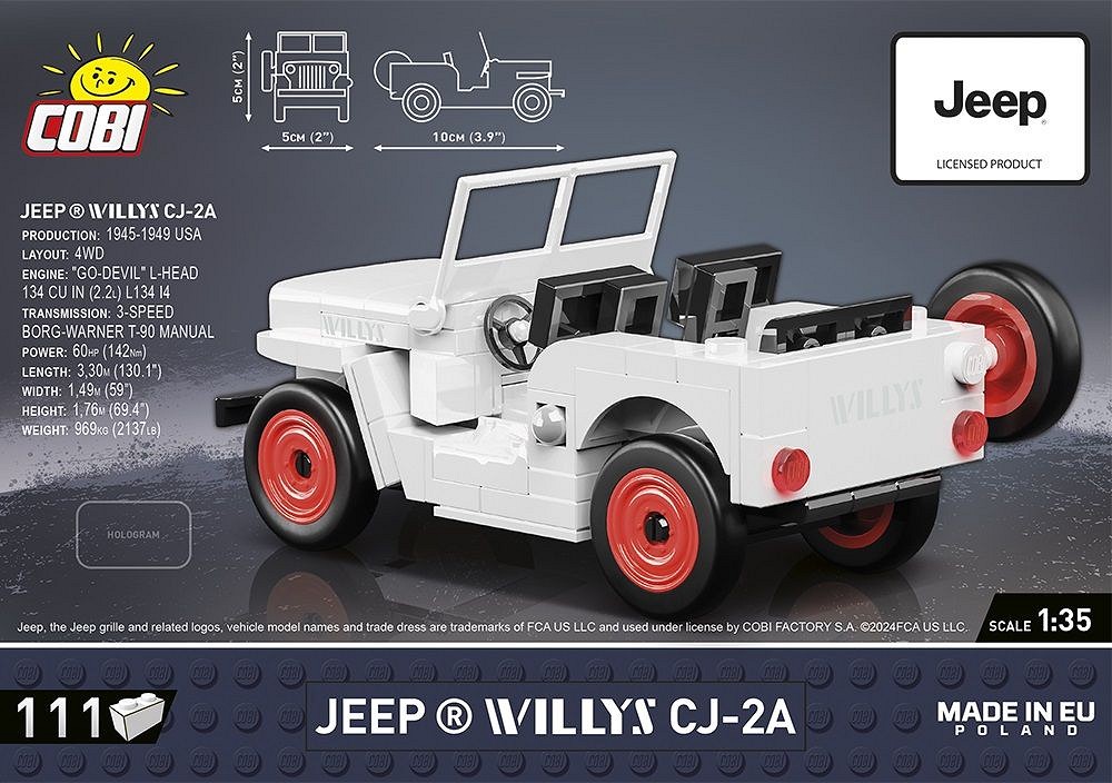 Jeep Willys CJ-2A - fot. 4