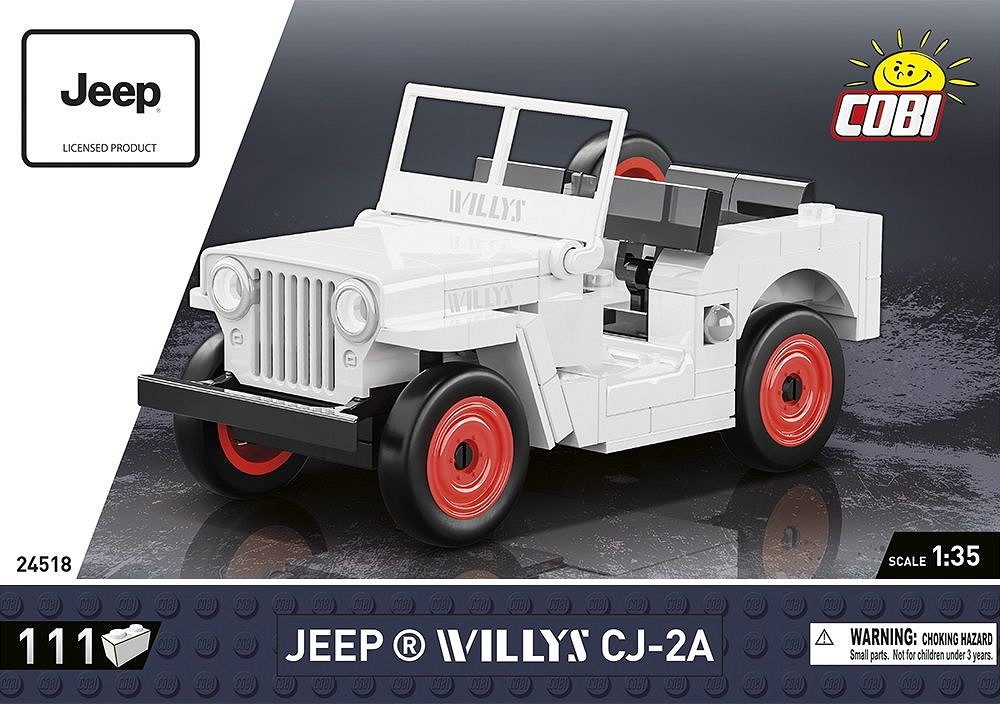 Jeep Willys CJ-2A - fot. 3