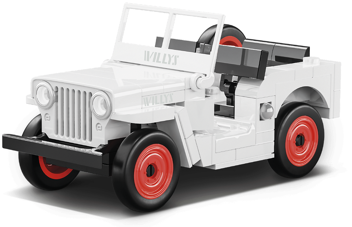 Jeep Willys CJ-2A