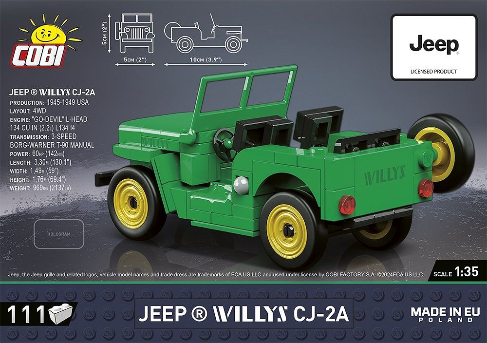 Jeep Willys CJ-2A - fot. 4