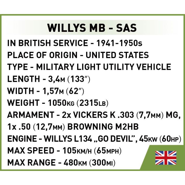 Willys MB-SAS - fot. 5