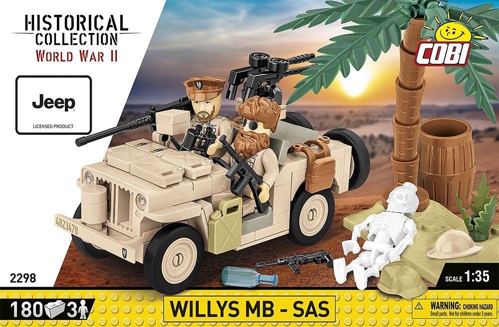 Willys MB-SAS - fot. 2