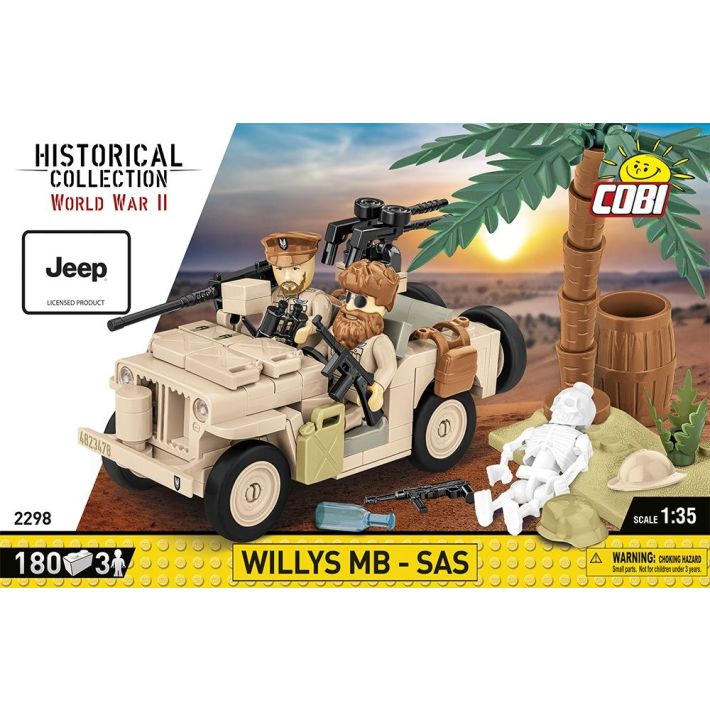 Willys MB-SAS - fot. 2