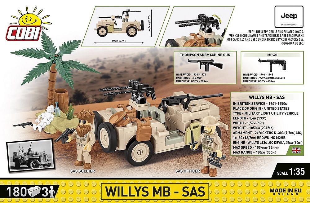 Willys MB-SAS - fot. 3