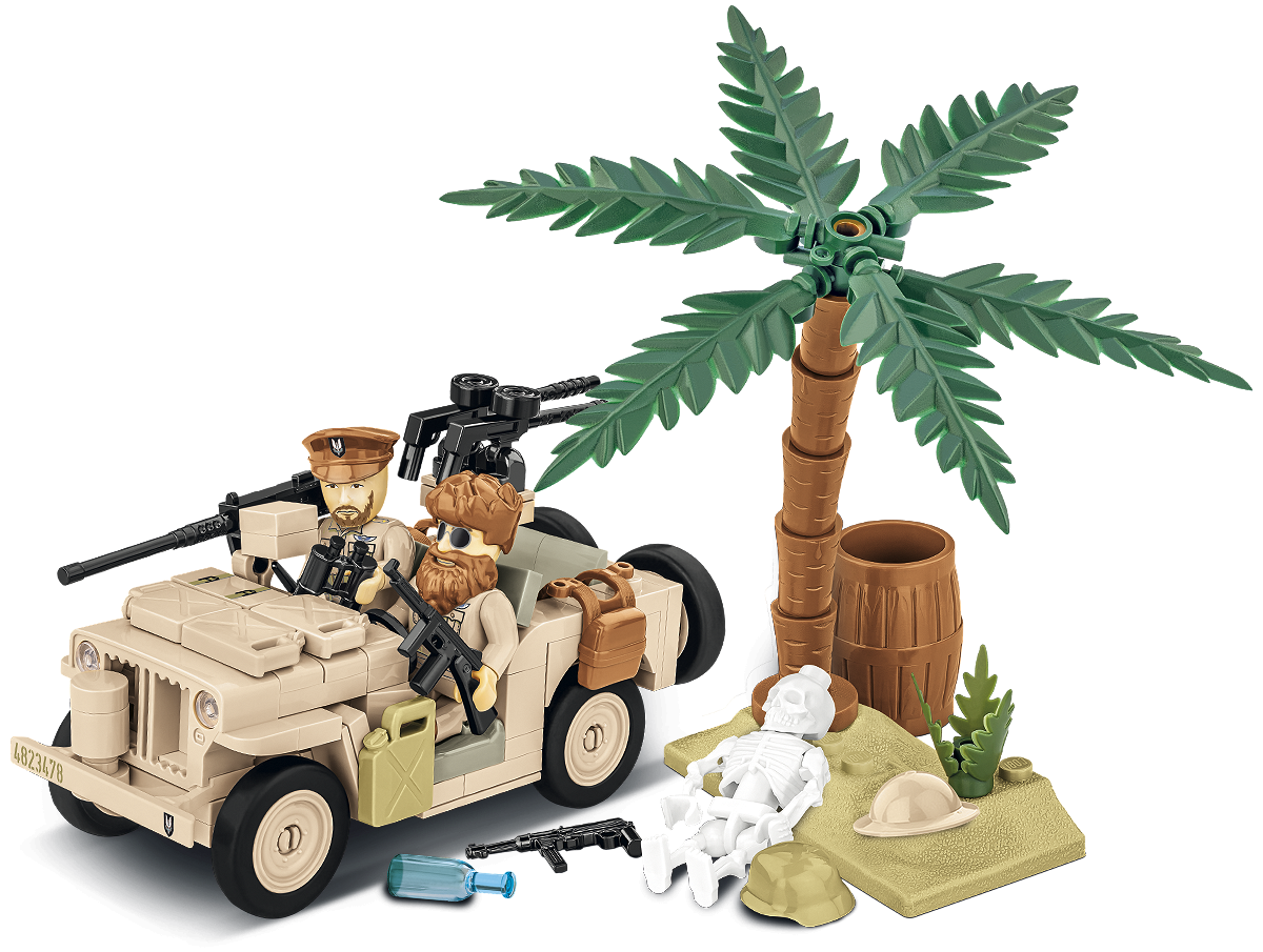 Willys MB-SAS