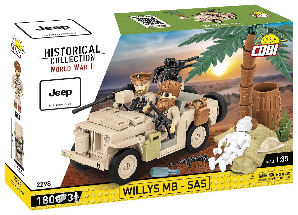 Willys MB-SAS - fot. 8