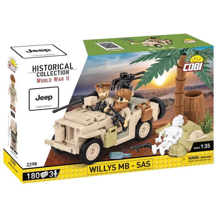Willys MB-SAS - fot. 8