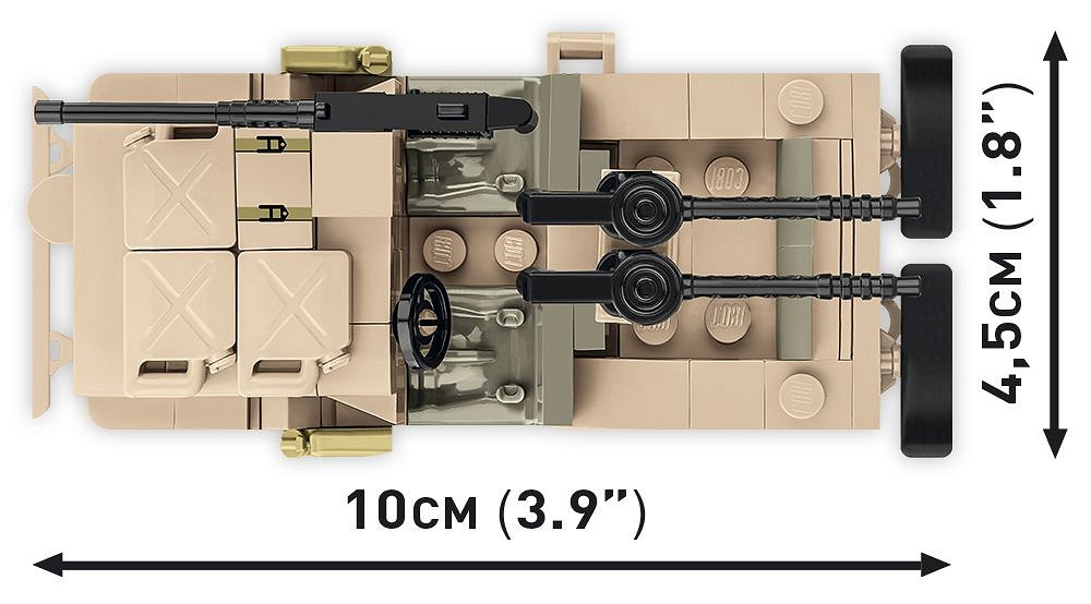 Willys MB-SAS - fot. 6