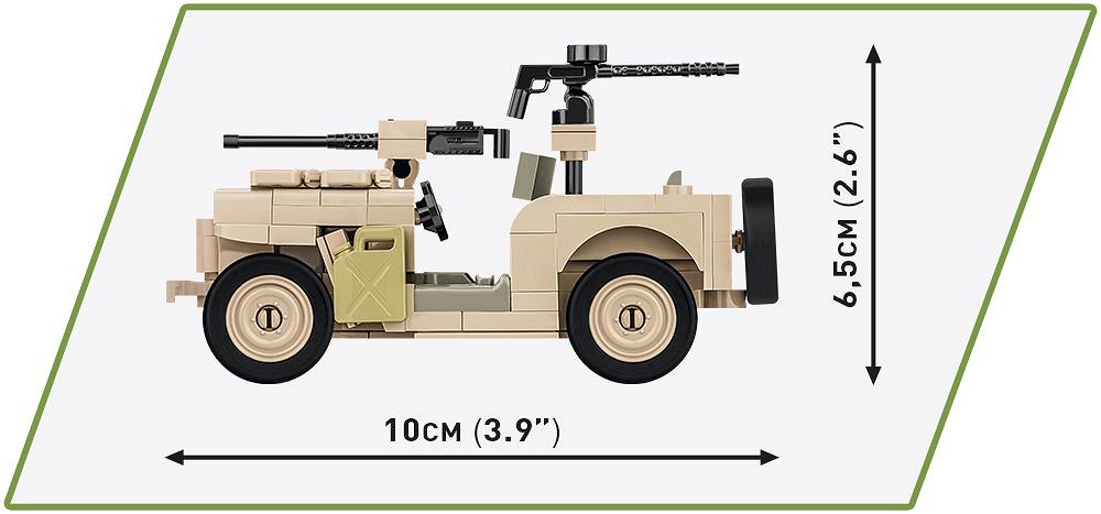 Willys MB-SAS - fot. 7