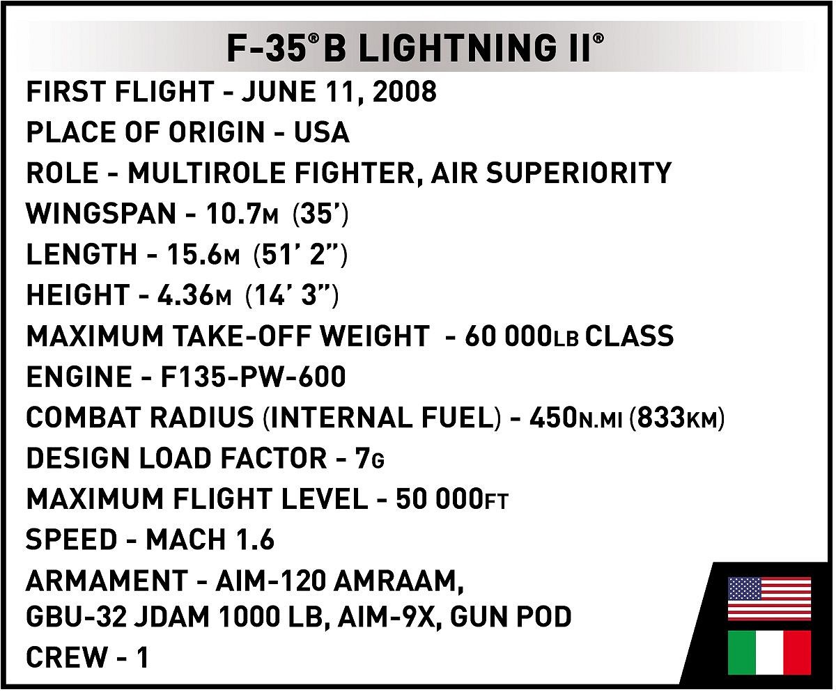 F-35B STOVL Lightning II - fot. 8