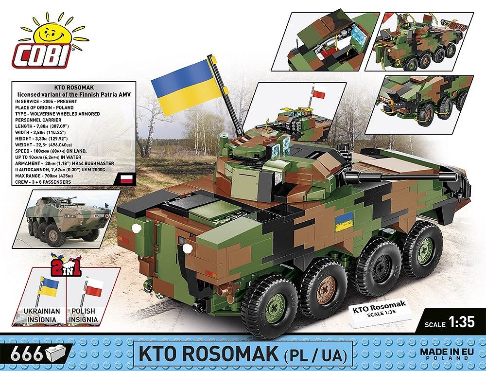 KTO Rosomak (PL / UA) - fot. 3
