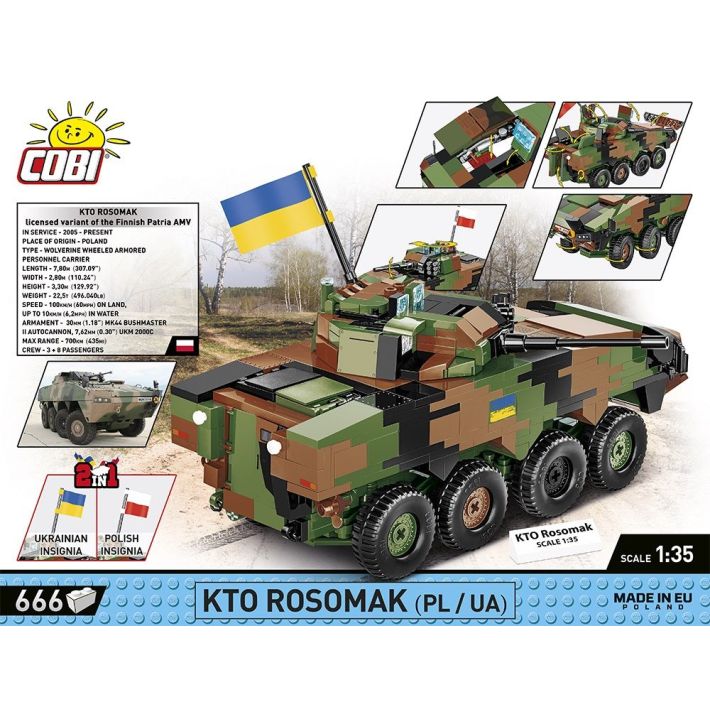 KTO Rosomak (PL / UA) - fot. 3