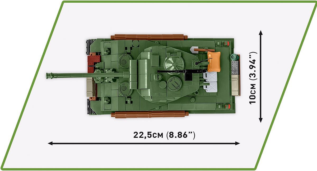 Sherman M4A2E8(76)W - fot. 15