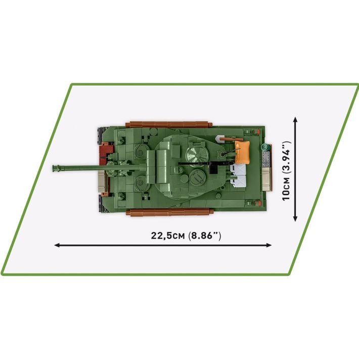 Sherman M4A2E8(76)W - fot. 15