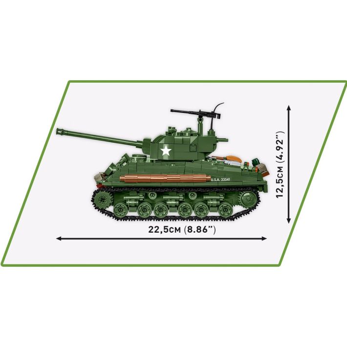 Sherman M4A2E8(76)W - fot. 14