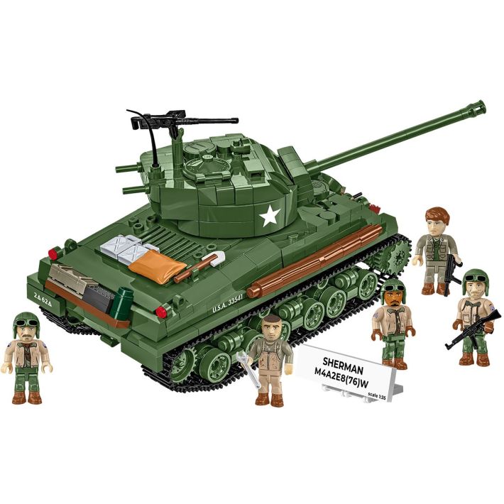 Sherman M4A2E8(76)W - fot. 2