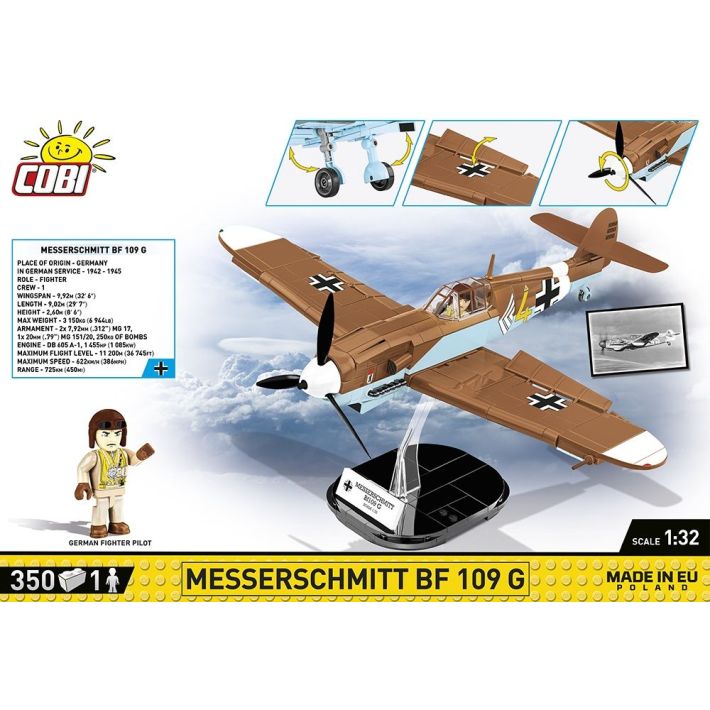 Messerschmitt Bf 109 G - fot. 3